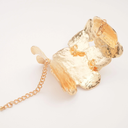 Lumière faux-petal bracelet