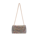 Serein crystal-embellished shoulder bag