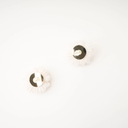 Sol floral-motif earrings