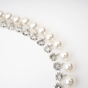 Giselle Pearl Embellished Layered Necklace