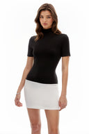 Carys CurveBlock Mini Dress