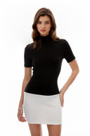 Carys CurveBlock Mini Dress