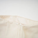 Irène ribbon-design flared mini dress