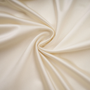 Auréline Cream White Halterneck Shirred Maxi Dress