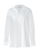 Dana Lace V Neck Shirt