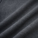 Hallbera Grey 3D Petal Knit Cardigan