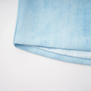 Lyudmila Blue Double-Breasted Blazer & Shorts Set