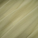 Mireille Ruffled Shirred Tulle Maxi Dress