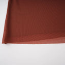 Désirée Brown Shirred-effect Draped Maxi Dress