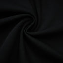 Capucine black panelled sequined corset maxi dress