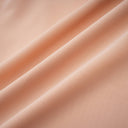 Octavia Pink Chiffon Ruffle Halterneck Maxi Dress