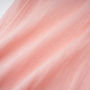 Honora Pink High-Neck Ruffled Detail Mini Dress