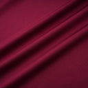 Herminia Burgundy One Shoulder Gathered Maxi Dress