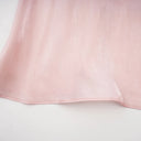 Sylvie pink embellished pleated mini dress