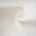 Violante White Crystal Embellished Peplum Jacket