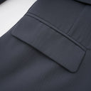 Solange asymmetrical cut-out jacket