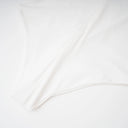 Téodora White Halter Neck Draped Maxi Dress
