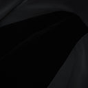 Placidia black panelled jacket