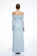 Noelle Blue Serenade Gown