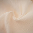 Darya V Neck Ruffle Mini Dress In Neutrals