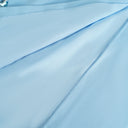 Sabine Blue Crystal Embellished Maxi Gown