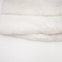 Faux-fur Jacket & Skirt Matching Set