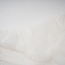 Aeris Creased Top & Trousers Matching Set in White