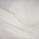 Aeris Creased Top & Trousers Matching Set in White