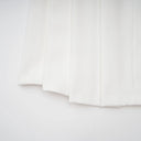 Aeris Creased Top & Trousers Matching Set in White