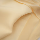 Olesya Yellow Draped Cape Top & Trousers Set