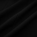 Cirelle Black Single-Breasted Blazer Dress