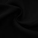 Cirelle Black Single-Breasted Blazer Dress
