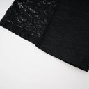 Rosaline Lace Corset Jumpsuit