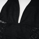 Rosaline Lace Corset Jumpsuit