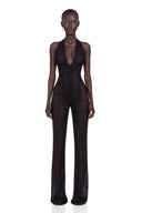Rosaline Lace Corset Jumpsuit