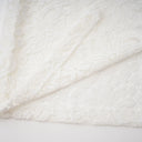 Arlette White Floral Lace Top & Trousers Set - Aura Muse