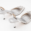 Belle crystal pumps - Aura Muse