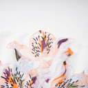 Bianca White Floral Embroidered Maxi Dress - Aura Muse