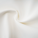 Bianca White Strapless Lily Appliqué Flared Mini Dress - Aura Muse