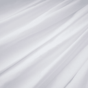 Celeste White Ruched Blouse & Skirt Set - Aura Muse