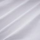 Celeste White Ruched Blouse & Skirt Set - Aura Muse