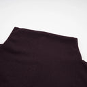 Clarisse Red Ruched Midi Dress with Flap Design Detail - Aura Muse