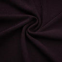 Clarisse Red Ruched Midi Dress with Flap Design Detail - Aura Muse