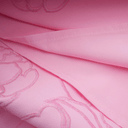 Cléa Pink Strapless Floral Embroidered Maxi Dress - Aura Muse