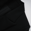 Clementine Color Block Mini Blazer Dress - Aura Muse