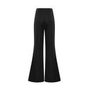 Daphne black embellished jacket & trousers matching set - Aura Muse