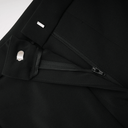 Daphne black embellished jacket & trousers matching set - Aura Muse