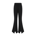 Daphne black embellished jacket & trousers matching set - Aura Muse