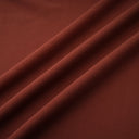 Désirée Brown Shirred-effect Draped Maxi Dress - Aura Muse