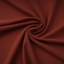 Désirée Brown Shirred-effect Draped Maxi Dress - Aura Muse